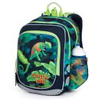 Topgal Ученическа раница с Хамелеон, Endy 22055 - Image 2