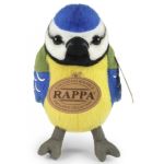 Плюшено птиче Синигерче, 12 см, Rappa - Image 2