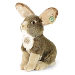 Плюшен заек, 30 см - Rappa