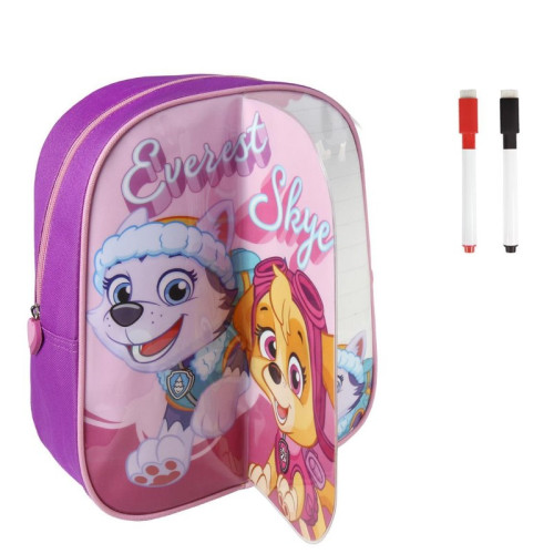 2225-detska-ranitza-paw-patrol-rozova Cerda Детска раница Paw Patrol, розова - Image 1