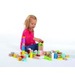 Eichhorn Дървени цветни блокчета - Image 3