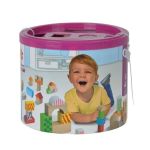 Eichhorn Дървени цветни блокчета - Image 4