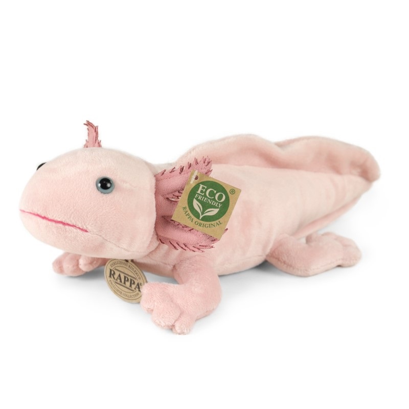 222755-plushena-igrachka-aksolot-33-sm-rappa Плюшен аксолот, 33 см - Rappa