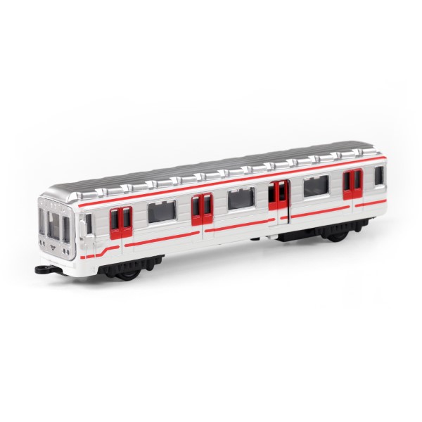 224735-metalna-igrachka-metro-rappa-1 Метален вагон от метро, 16 см - Rappa