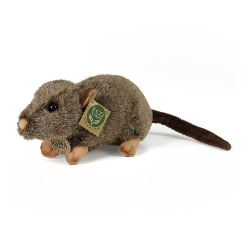226180-plushena-mishka-20-sm-rappa Плюшена мишка, 20 см - Rappa 226180