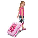 Buba Детска тоалетка с гримове в куфарче, розова - Image 3