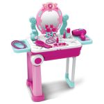 Buba Детска тоалетка с гримове в куфарче, розова - Image 2