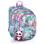 Topgal Ученическа раница Safari Elly