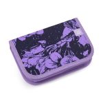 Topgal Ученически несесер с лилави цветя Penn 23008 - Image 2