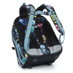 Topgal Ученическа раница с роботи Bebe 23011 - Image 6