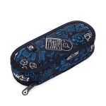 Topgal Овален несесер Doodle Art Etue 23028 - Image 2