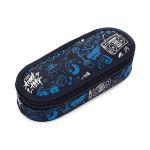 Topgal Овален несесер Doodle Art Etue 23028