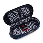 Topgal Овален несесер Doodle Art Etue 23028 - Image 3