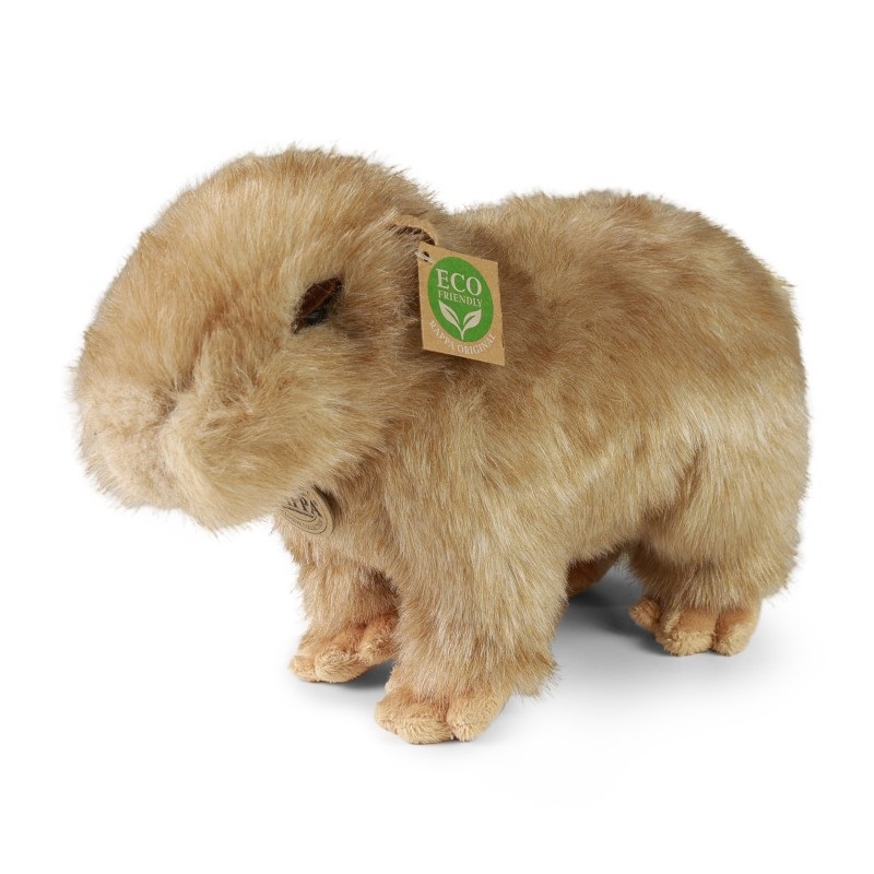 230743-plushena-igrachka-capybara-30-sm-rappa Плюшена капибара, 30 см - Rappa 230743