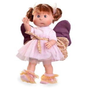 Antonio Juan Кукла Ирис с крила на пеперуда 3