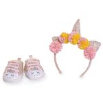 Antonio Juan Кукла Ирис с диадема Еднорог 5