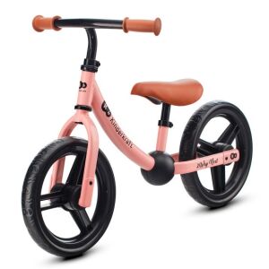 Колело за баланс KinderKraft 2Way Next, розово