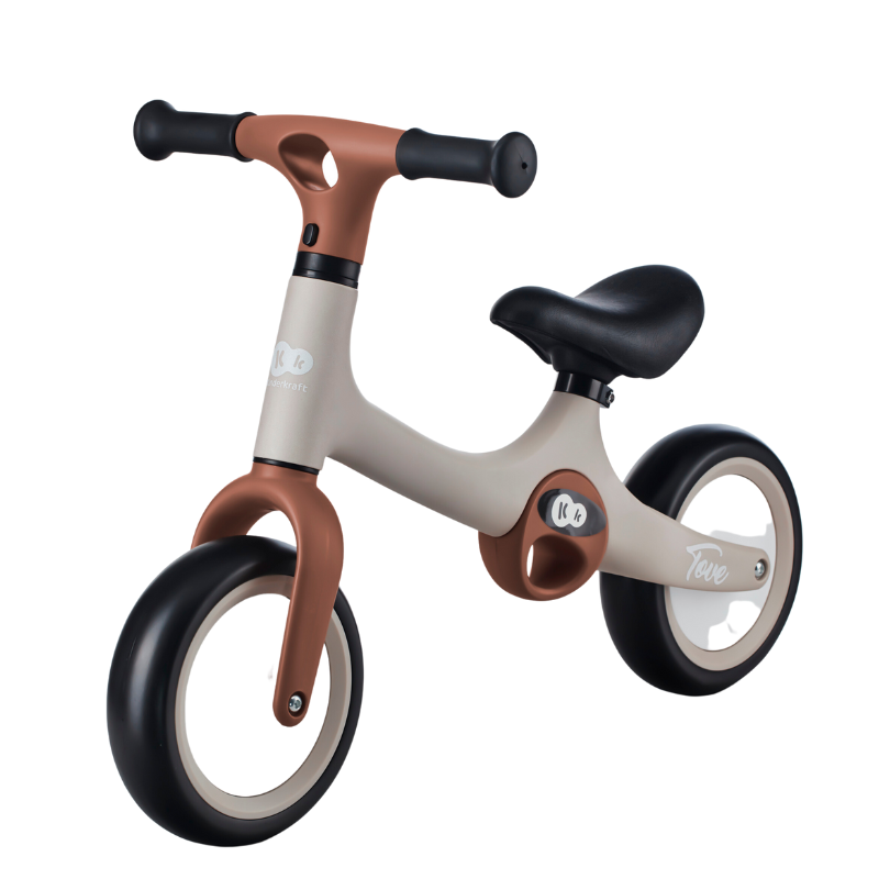 23785-kolelo-za-balans-kinderkraft-tove-desert-beige Колело за баланс KinderKraft Tove, бежово