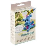 Folia Комплект за плетене на една кука, Драконче