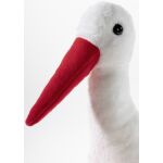 Heunec Плюшена играчка, Щъркел, 40 см - Image 2