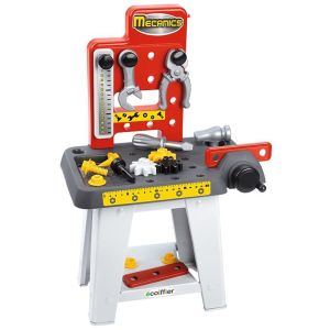 Ecoiffier Работилница с инструменти