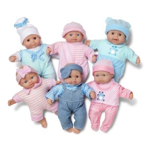 Меки кукли Ема и Ерик, 21 см, асортимент - Pippi