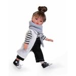 Кукла Емили облечена в грънч стил Antonio Juan 25302 1