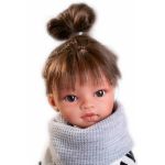 Кукла Емили облечена в грънч стил Antonio Juan 25302