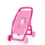 Dolu Toys Количка за кукли, Еднорог