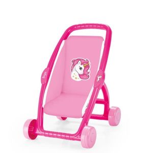 Dolu Toys Количка за кукли, Еднорог