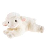 Агънце, 22 см., Еко серия Bottle 2 Buddy