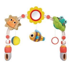 Бебешки гриф с активности Hola, Слънце