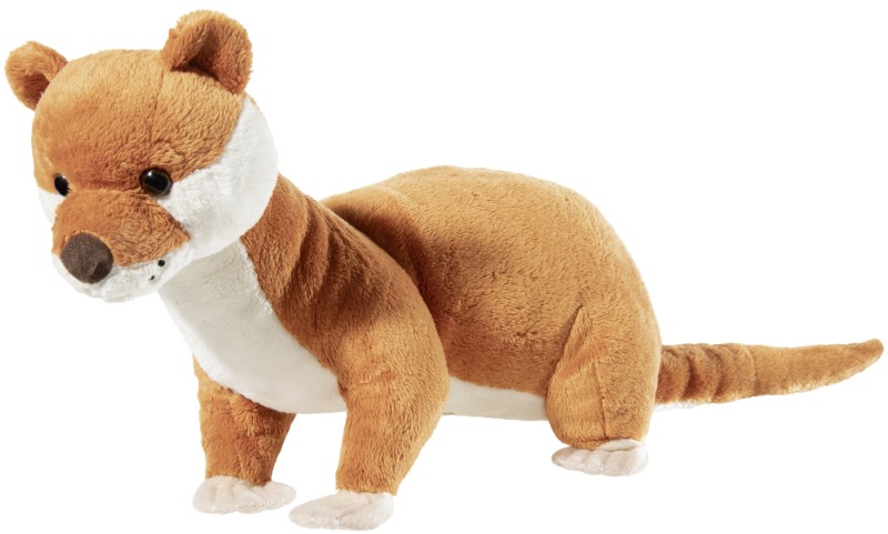 278974-plushena-morska-vidra-heunec плюшена морска видра