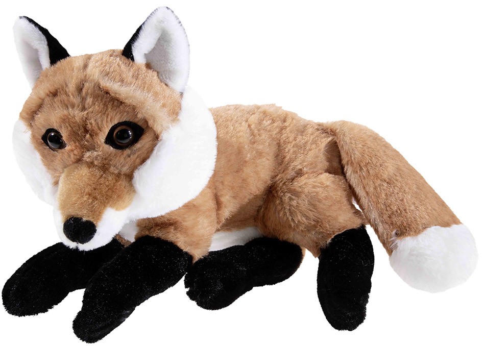 279773-plushena-lisitza-heunec-32-sm heunec плюшена лисица, 32 см