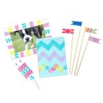 Sense Декоративно тиксо Washi Tape - Image 3