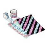 Sense Декоративно блестящо тиксо Washi Tape - Image 3