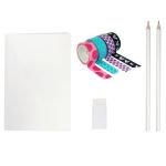 Sense Комплект за декорация с тиксо Washi Tape - Image 3