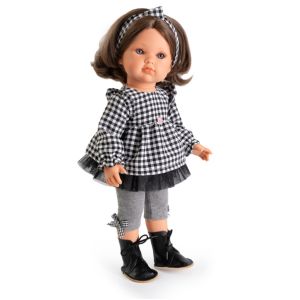 28224 Antonio Juan Кукла Белла с туника и клин