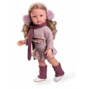 Antonio Juan Кукла Белла с дълга руса коса 1