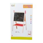 Lelin Toys Двустранна магнитна дъска за писане - Image 3