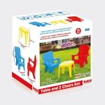 Dolu Toys Комплект масичка с два стола 1