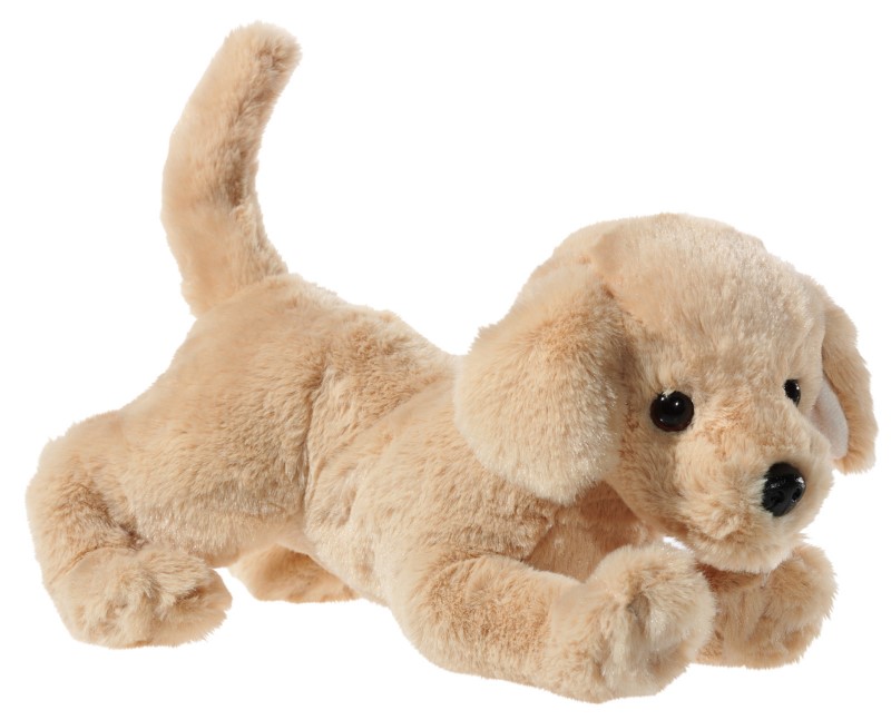 301573-plusheno-kuche-golden-retriver-heunec Плюшено Куче Голдън Ретривър, 30 см