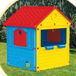 Dolu Toys Детска градинска къща 1