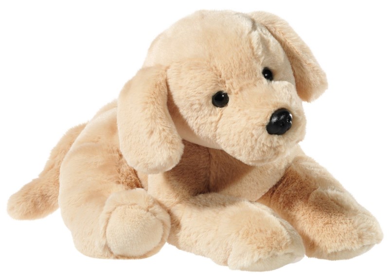 304178-plusheno-kuche-golden-retriivar-heunec Голямо кученце Голдън Ретривър, 38 см