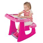 Dede Детски чин с пейка, Barbie - Image 2