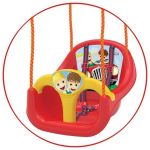 Dede Детска люлка с въжета - Image 3