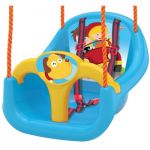 Dede Детска люлка с въжета