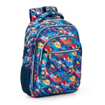 J.M.Inacio Ученическа раница Emoji Dab