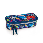 J.M.Inacio Овален несесер Emoji Dab