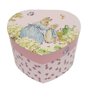 Музикална кутия сърце, Зайчето Питър - Trousselier